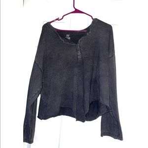 aerie long sleeve